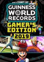 Guinness World Records 2019 Gamer's French Edition / Le Mondial Des Records Gamer's Édition (Française) 1912286440 Book Cover