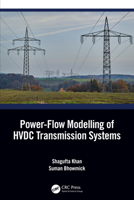 Power-Flow Modeling of HVDC Transmission Systems 1032171669 Book Cover