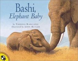 Bashi, Elephant Baby 014056828X Book Cover