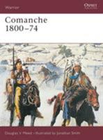 Warrior 75: Comanche 1800-74 1841765872 Book Cover