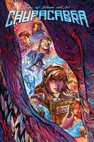 Chupracabra: Tales of Blood and Ink (Alt Cover) 1962594246 Book Cover