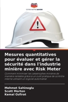 Mesures quantitatives pour évaluer et gérer la sécurité dans l'industrie minière avec Risk Meter (French Edition) 6207433149 Book Cover