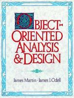 Object-Oriented Analysis and Design 0136302459 Book Cover