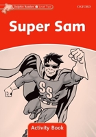 Super Sam: Activity Book 0194401537 Book Cover