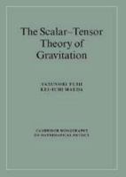 The Scalar-Tensor Theory of Gravitation 0521037522 Book Cover