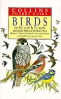 Birds of Britain and Europe with North Africa and the Middle East (Collins Pocket Guides) 0002192101 Book Cover