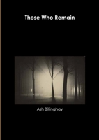 Those Who Remain 1471635996 Book Cover