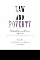 Law and Poverty: The Legal System and Poverty Reduction 1842773976 Book Cover