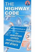 The Highway Code 0115524495 Book Cover