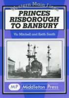 Princes Risborough to Banbury (Western Main Lines) 1901706850 Book Cover