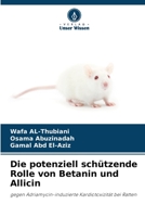 Die potenziell schützende Rolle von Betanin und Allicin: gegen Adriamycin-induzierte Kardiotoxizität bei Ratten 620536591X Book Cover