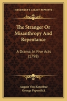 The Stranger 1518718698 Book Cover