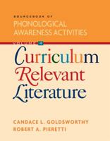 Sourcebook of Phonological Awareness Activities, Volume IV 1111138702 Book Cover