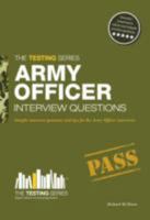 ARMY OFFICER INTERVIEW QUESTIONS 2015 - The ULTIMATE guide to passing the Army Officer Selection Board and Armed Forces Careers Office interviews: 1 1909229652 Book Cover