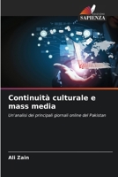 Continuità culturale e mass media (Italian Edition) 6208306132 Book Cover