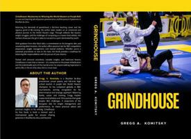 Grindhouse: My Journey to Winning the World Masters B0DYVT9VBN Book Cover