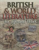 Brit & Wor Lit F Lif & Wrk SE (Literature for Life and Work Series) 0538642807 Book Cover