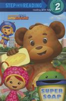 Super Soap 0449813878 Book Cover