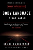 Body Language in Car Sales 197217925X Book Cover