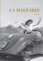 La Malparée (French Edition) B0CJR5MZZ1 Book Cover