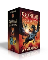 The Skandar Collection (Boxed Set): Skandar and the Unicorn Thief; Skandar and the Phantom Rider; Skandar #3 1665955066 Book Cover