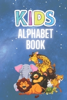 Kids Alphabet Book B0CJ49HL3Y Book Cover
