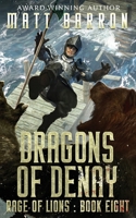 Dragons of Denay 1642480509 Book Cover