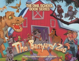 The Barnyard Zoo 0228865638 Book Cover