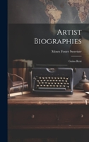 Artist Biographies: Guino Reni 1021967858 Book Cover