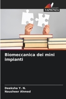 Biomeccanica dei mini impianti 6209438091 Book Cover