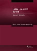 Family Law Across Borders: Cases and Comments 1647084288 Book Cover