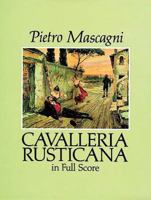 Cavalleria Rusticana: Vocal Score (50338350) 0793526175 Book Cover