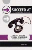 Practice Tests for Verbal Reasoning 0340812346 Book Cover