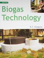 Biogas Technology 8122413803 Book Cover