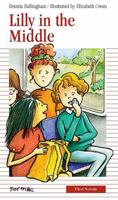 Lilly in the Middle 0887805892 Book Cover