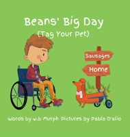 Beans' Big Day: Tag Your Pet (Molly's Miracle) B0CJB2KVFC Book Cover