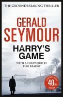 Harry's Game 0394499026 Book Cover
