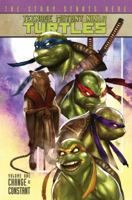 Teenage Mutant Ninja Turtles, Volume 1: Change is Constant 1631400258 Book Cover