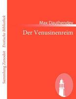 Der Venusinenreim 1144315166 Book Cover