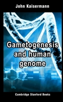 Gametogenesis and human genome: Hindi Edition 1697862942 Book Cover
