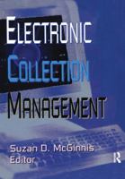Electronic Collection Management 0789013088 Book Cover