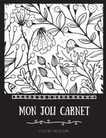 Mon joli carnet: ... sans savoir dessiner ! 2322408247 Book Cover