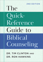 Quick-Reference Guide to Biblical Counseling 1540904504 Book Cover