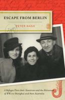 Escape From Berlin 1925384330 Book Cover