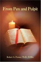 From Pen and Pulpit 0595420370 Book Cover