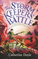 Storm Keepers' Battle B0GMZHS9PM Book Cover