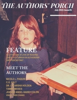 Issue #1 - Who is CJ B09CRTXL6G Book Cover