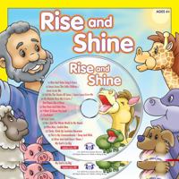 Rise and Shine [With CD (Audio)] 1599224968 Book Cover