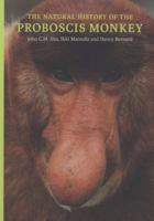 The Natural History of the Proboscis Monkey 9838121304 Book Cover