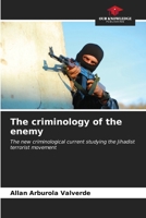 The criminology of the enemy 6206970078 Book Cover